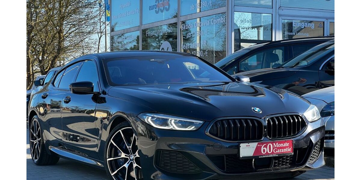 BMW 840 146.000 km 46.950 &euro; Kiel 24107