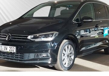 VW Touran 12.000 km 39.980 &euro; Kiel 24114
