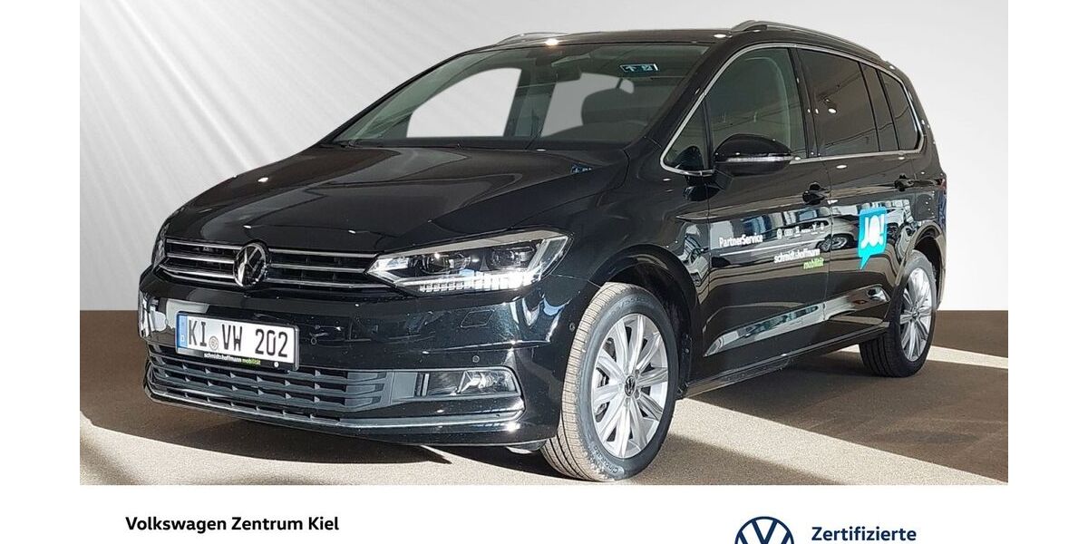 VW Touran 12.000 km 39.980 &euro; Kiel 24114