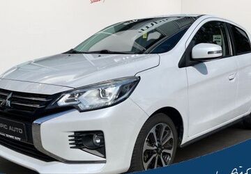 Mitsubishi Space Star 28.000 km 13.990 &euro; Schwentinental 24223