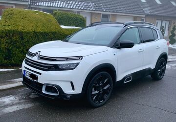 Citroen C5 Aircross 75.000 km 19.900 &euro; Eckernförde 24230