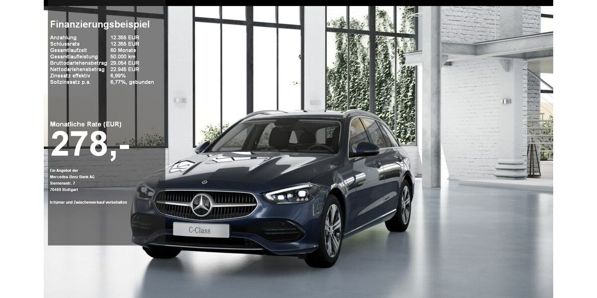 Mercedes-Benz C 300 27.657 km 33.970 &euro; Kiel 24109