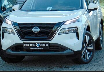 Nissan X-Trail 53.895 km 28.990 &euro; Neumünster 24537