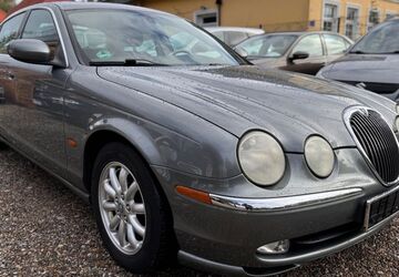 Jaguar S-Type 222.000 km 2.700 &euro; Kiel 24146