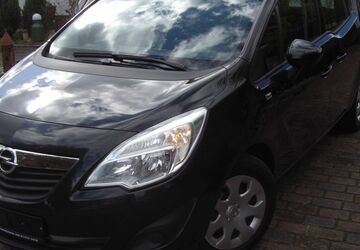 Opel Meriva 120.000 km 6.400 &euro; Neumünster 24536