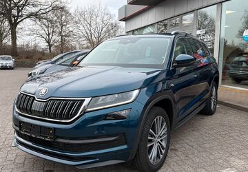Skoda Kodiaq 95.250 km 25.990 &euro; Bornhoeved 24619