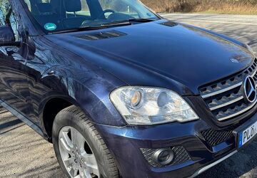 Mercedes-Benz ML 350 132.500 km 14.980 &euro; Selent 24238