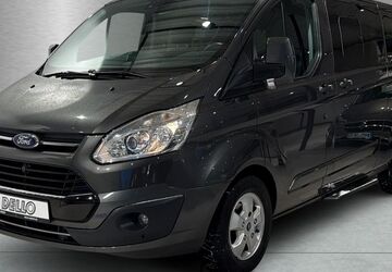 Ford Tourneo Custom 125.000 km 23.990 &euro; Neumünster 24536