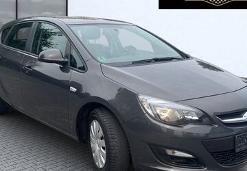Opel Astra 161.518 km 5.480 &euro; Büdelsdorf 24782
