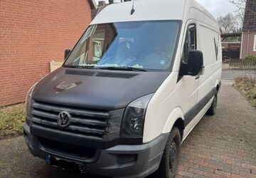VW Crafter 174.000 km 13.900 &euro; Flintbek 24220