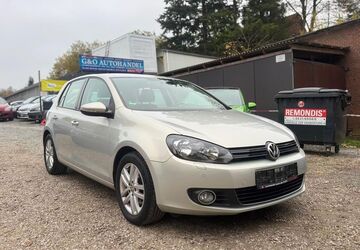 VW Golf 140.000 km 7.500 &euro; Kiel 24146