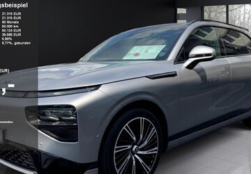 XPeng G9 19.900 km 60.900 &euro; Neumünster 24539