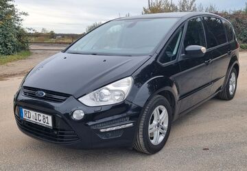 Ford S-Max 300.000 km 4.390 &euro; Nortorf 24589