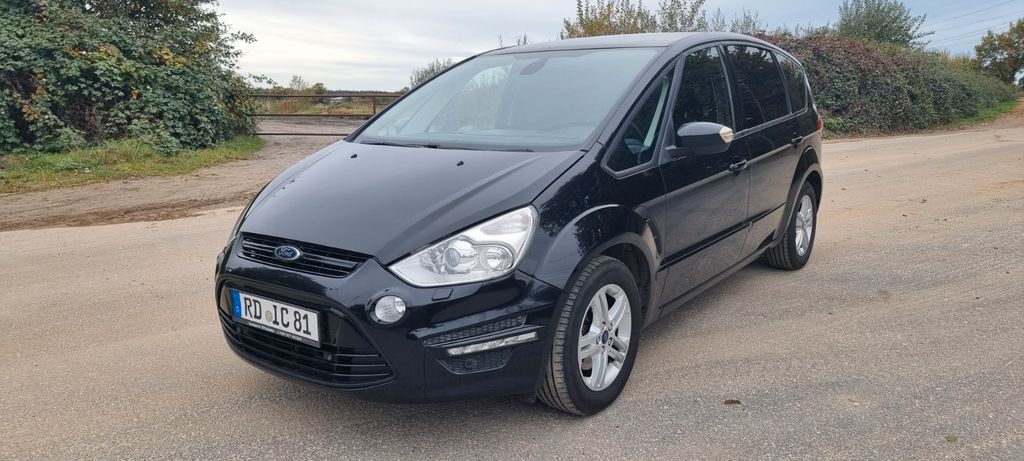 Ford S-Max 300.000 km 4.390 &euro; Nortorf 24589
