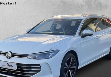 VW Passat Variant 28.000 km 38.780 &euro; Nortorf 24589