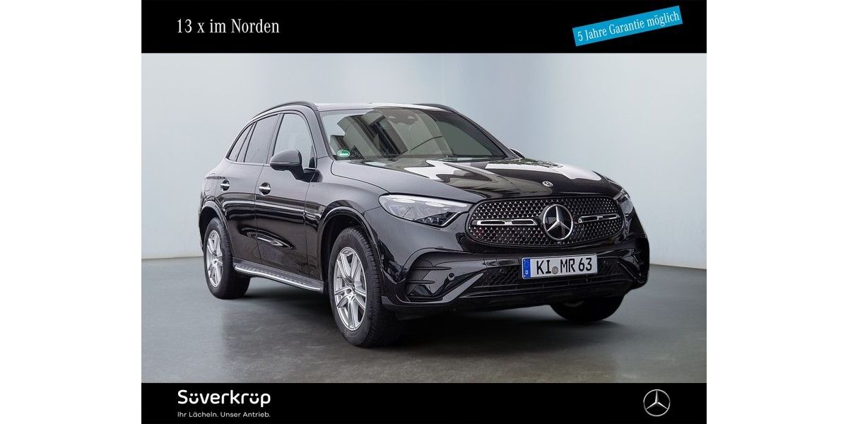 Mercedes-Benz GLC 450 9.999 km 87.950 &euro; Kiel 24109