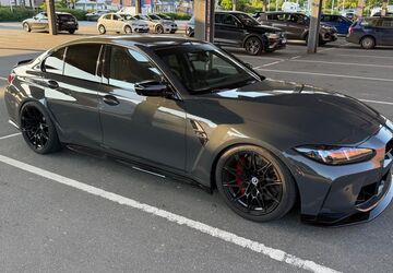 BMW M3 6.500 km 93.499 &euro; Gnutz 24622