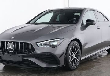 Mercedes-Benz CLA 35 AMG 12.814 km 53.350 &euro; Kiel 24109