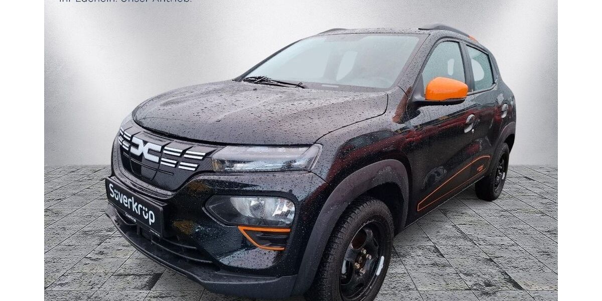 Dacia Spring 21.800 km 13.888 &euro; Neumünster 24539