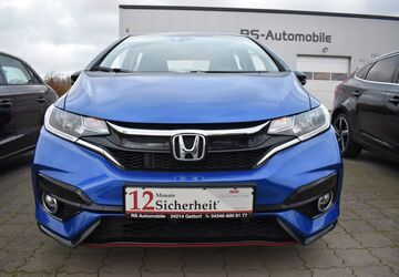 Honda Jazz 15.000 km 13.990 &euro; Gettorf 24214