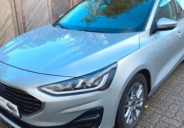 Ford Focus 71.000 km 18.500 &euro; Neumünster 24536