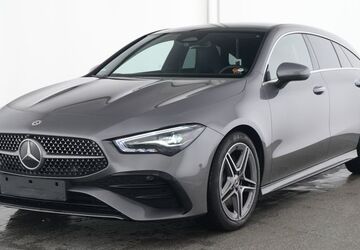 Mercedes-Benz CLA 250 Shooting Brake 26.480 km 42.925 &euro; Kiel 24148
