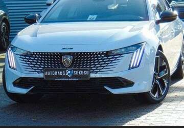 Peugeot 508 46.168 km 24.900 &euro; Neumünster 24537