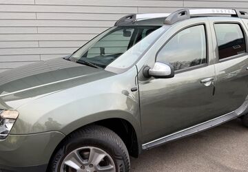 Dacia Duster 115.902 km 6.599 &euro; Neumünster 24536