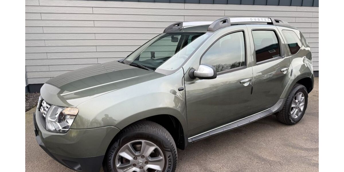 Dacia Duster 115.902 km 6.599 &euro; Neumünster 24536