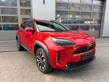 Gebrauchte Toyota Yaris Cross