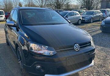 VW Polo 124.000 km 6.450 &euro; Kiel 24145