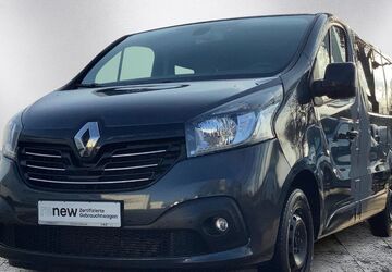 Renault Trafic 85.500 km 26.480 &euro; Bornhöved 24619