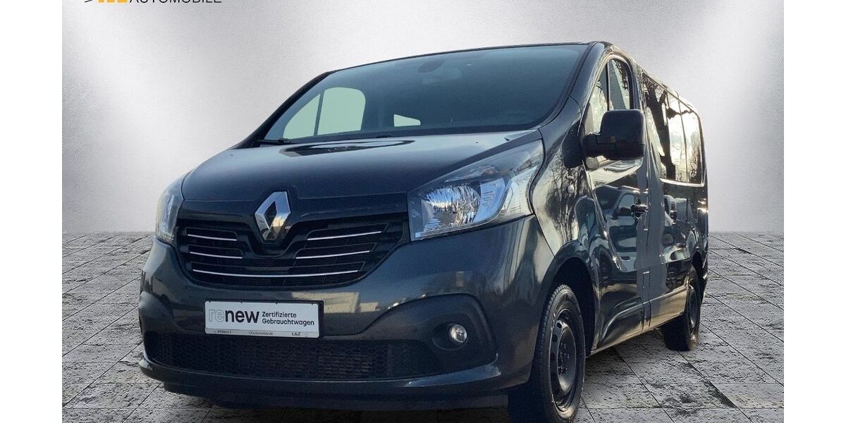 Renault Trafic 85.500 km 26.480 &euro; Bornhöved 24619