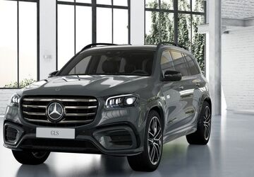 Mercedes-Benz GLS 450 9.999 km 123.950 &euro; Neumünster 24539