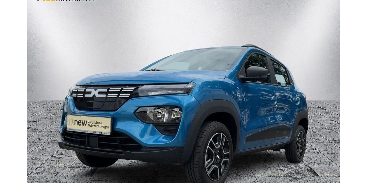 Dacia Spring 15.550 km 12.680 &euro; Bornhöved 24619