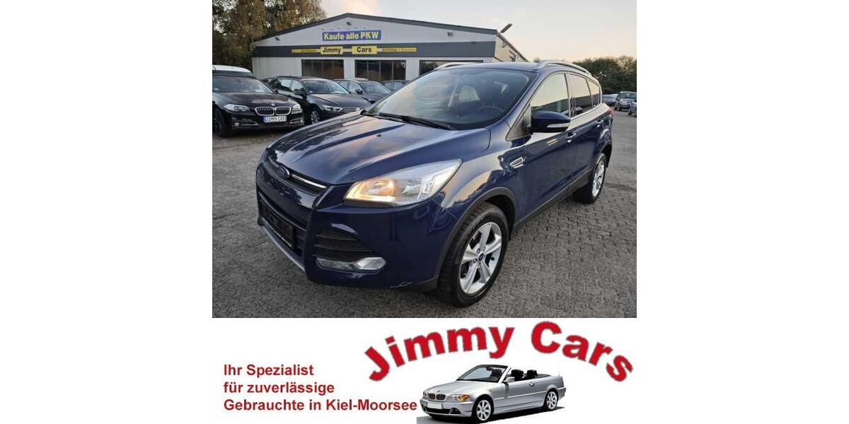 Ford Kuga 119.000 km 8.999 &euro; Kiel-Moorsee 24145