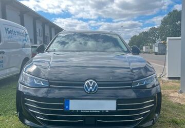 VW Passat Variant 26.000 km 38.990 &euro; Schönberg 24217