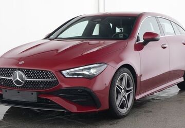 Mercedes-Benz CLA 200 Shooting Brake 13.284 km 34.120 &euro; Kiel 24109