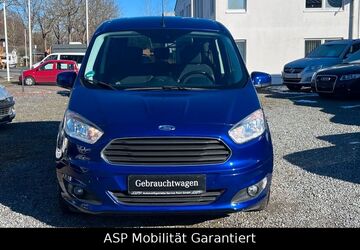 Ford Tourneo Courier 148.900 km 8.399 &euro; Heikendorf 24226