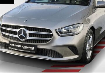 Mercedes-Benz B 180 16.171 km 24.490 &euro; Eckernförde 24340