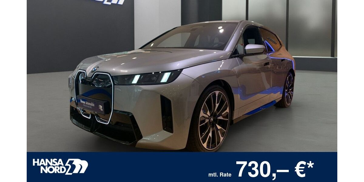 BMW iX 2.794 km 79.990 &euro; Kiel 24118
