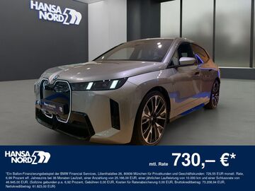 Gebrauchte BMW iX