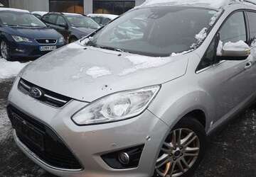 Ford C-Max 191.000 km 3.300 &euro; Kiel 24145