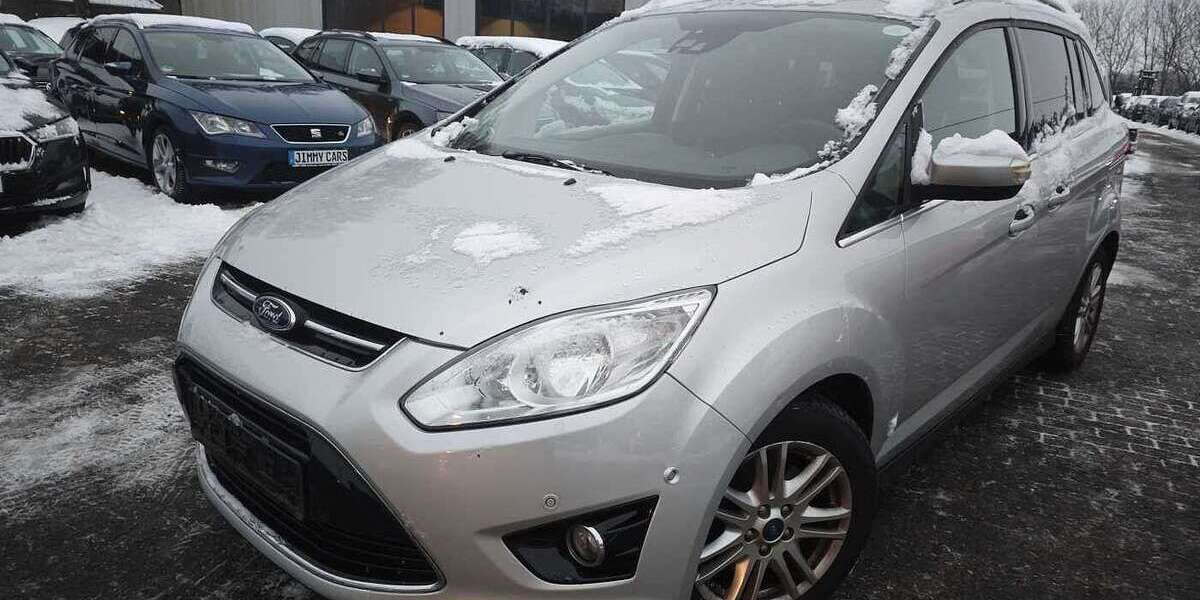 Ford C-Max 191.000 km 3.300 &euro; Kiel 24145