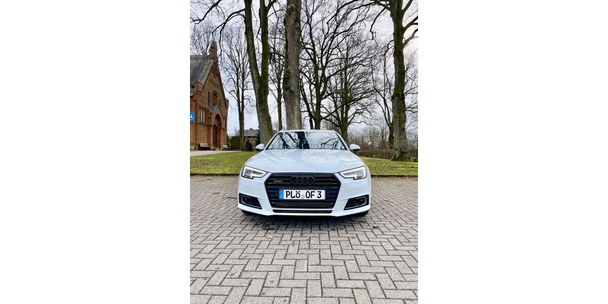 Audi A4 161.500 km 19.800 &euro; Hamburg 22578