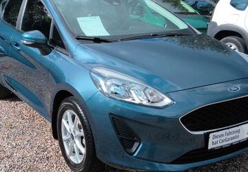 Ford Fiesta 75.100 km 9.900 &euro; Lütjenburg 24321