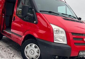 Ford Transit 161.000 km 7.999 &euro; Flintbek 24220
