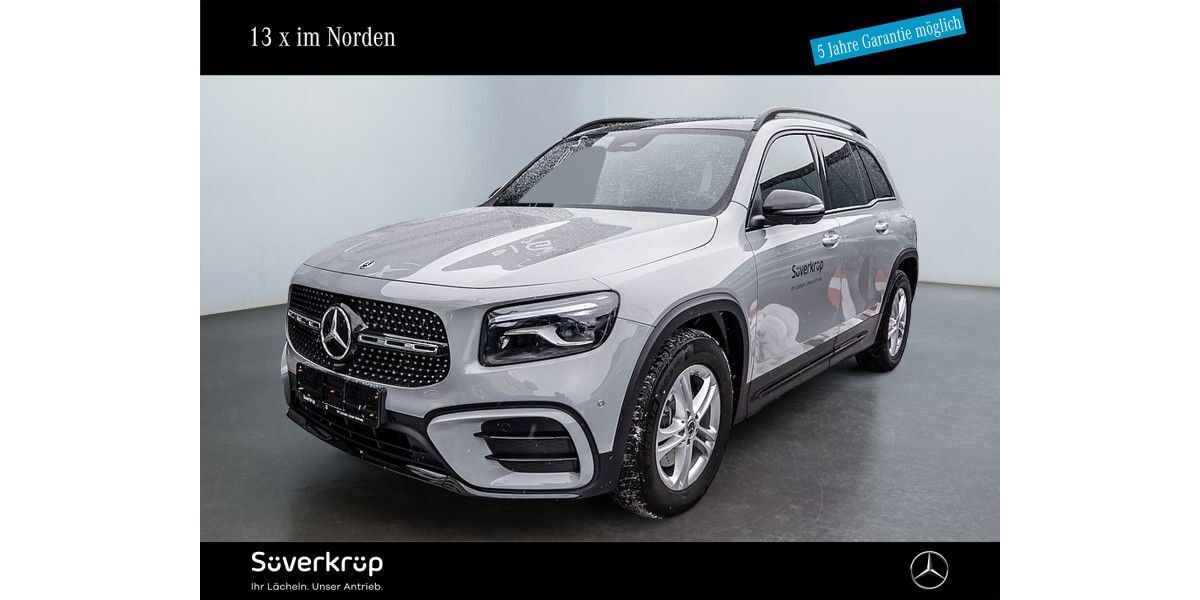 Mercedes-Benz GLB 200 8.500 km 49.950 &euro; Kiel 24109