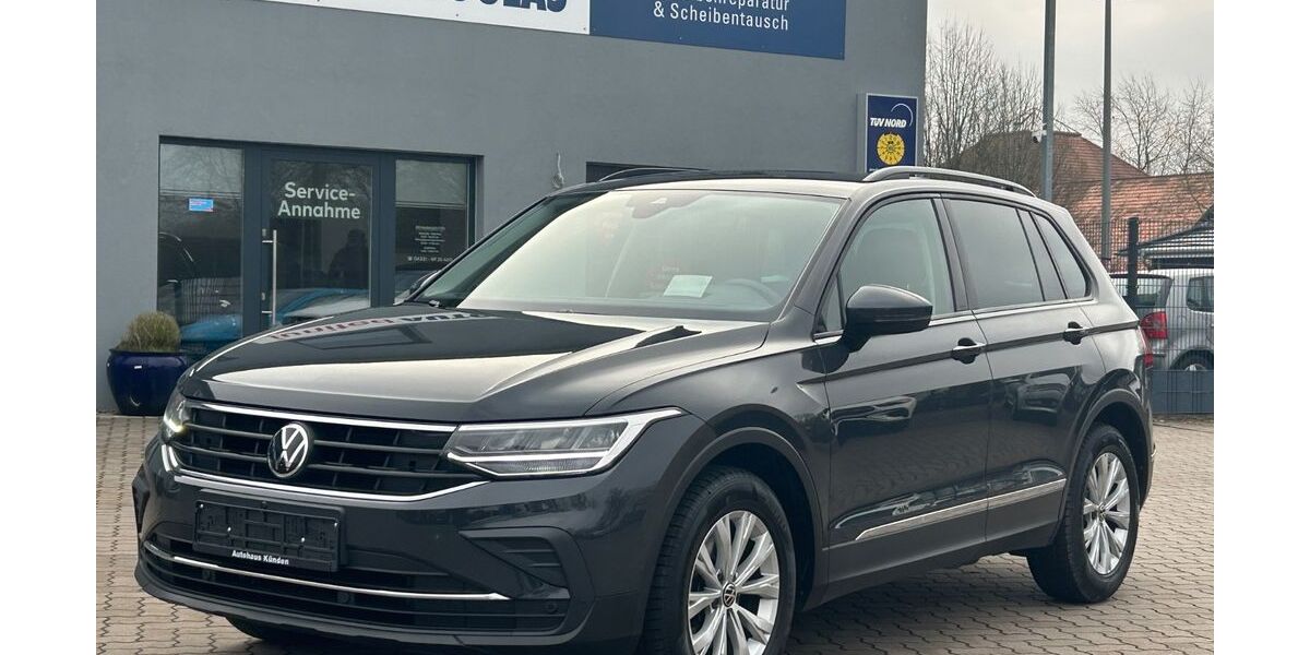 VW Tiguan 115.107 km 23.980 &euro; Neumünster 24537