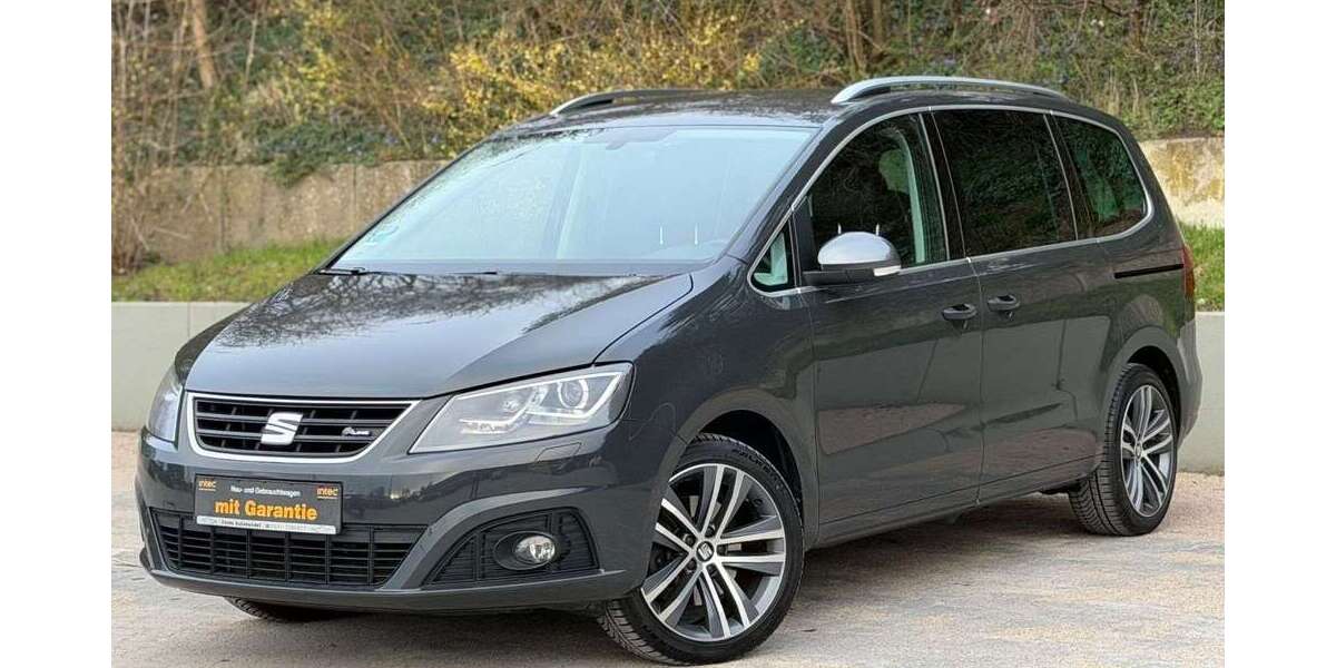 Seat Alhambra 112.300 km 20.990 &euro; Kiel 24147